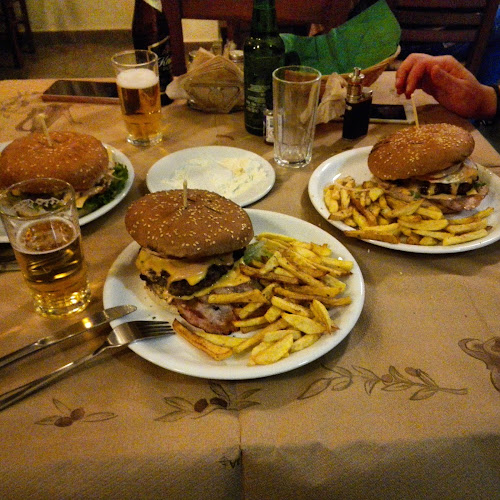 Καφέ- Ψησταριά "Ο Ντίνος" - Τριπόταμος