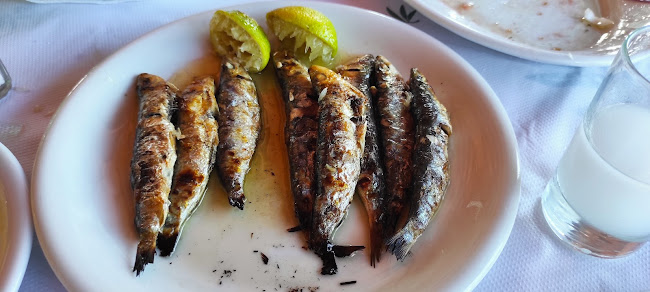 Ψαροταβέρνα ο Βράχος - Σκάλα Νέων Κυδωνιών