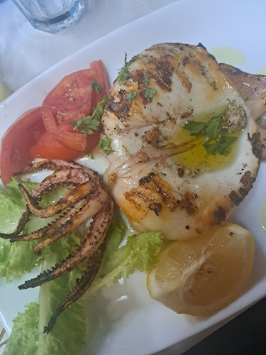 Fifty-fifty cafe restaurant - Ασπροβάλτα