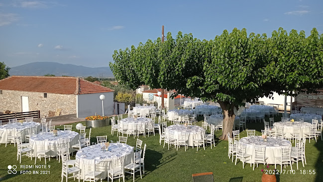 ΑΙΓΛΗ CATERING Κεντρικό - Φάρσαλα