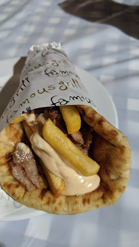 Ψησταριά "Ο Πάρνωνας" - Σπάρτη