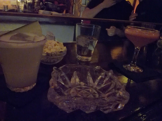 Upupa Epops - The bar - Γαστρονομία και φιλοξενία