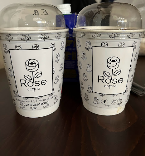 Opinii despre Rose coffee în Μεταμόρφωση - Γαστρονομία και φιλοξενία