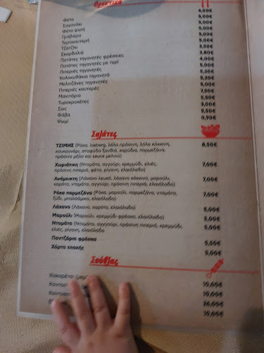 Comentarii opinii despre Ταβέρνα Τζίμης