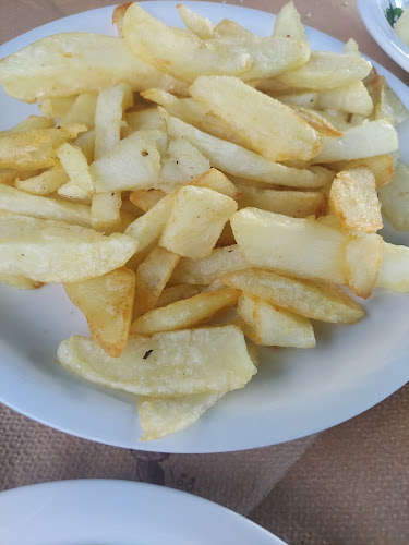 Opinii despre Ψαροταβέρνα ''KABOΣ'' în Καμένα Βούρλα - Γαστρονομία και φιλοξενία