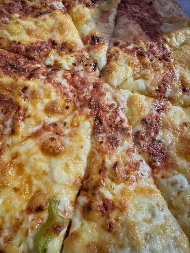 Pizza Litsa - Μαρμάρι