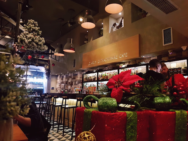 Comentarii opinii despre Le Jardin Extraordinaire Café