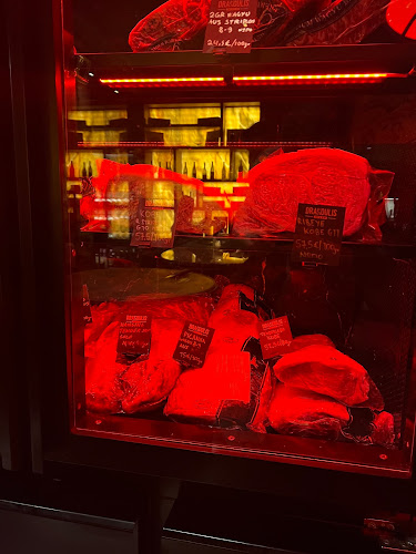 Drakoulis Dry & Raw Kifisia