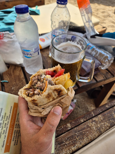 Ammos Gyros - Γαστρονομία και φιλοξενία