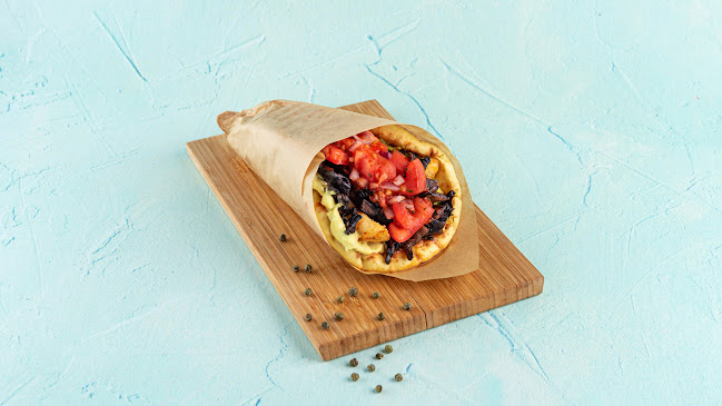 Cookoomela Grill Vegan