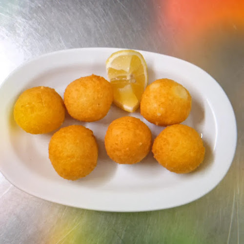 Comentarii opinii despre Οξύμελι Λύτρας Γεώργιος Εστιατόριο Ρίο