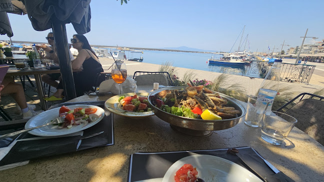 Opinii despre Μesogeios mediterranean & italian cuisine în Καλαμάτα - Γαστρονομία και φιλοξενία
