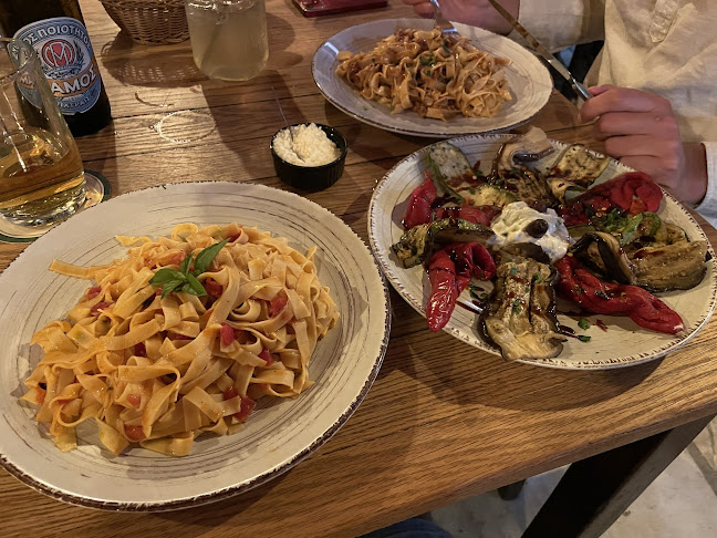 Comentarii opinii despre Ca'Nova