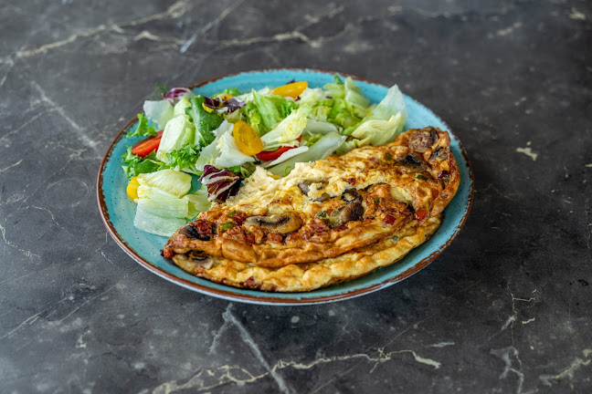 Esplanade Seaside - Γαστρονομία και φιλοξενία