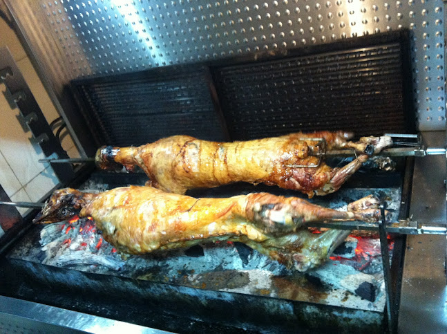 Ψησταριά Ο Κρουσταλακης