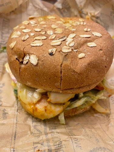 Opinii despre Jonasburger în Μαρούσι - Γαστρονομία και φιλοξενία