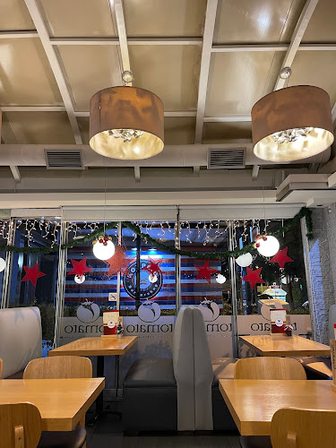 Tomato - Pizza•Pasta•Café - Αθήνα