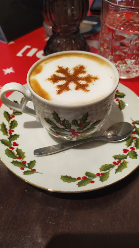 Comentarii opinii despre Papi Cafe Il Bistro