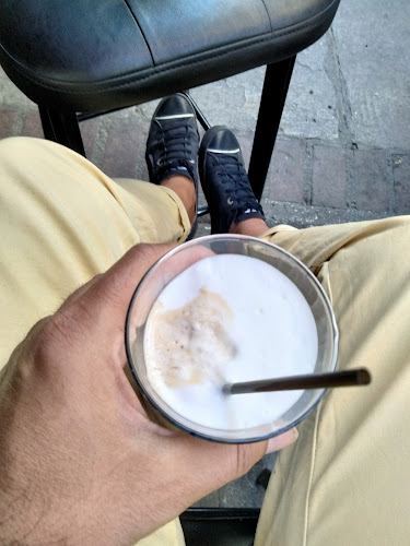 Opinii despre El grano de cafe în Καστοριά - Γαστρονομία και φιλοξενία