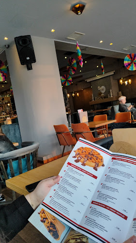 Opinii despre El Niño Cafe-bar Loutraki în Λουτράκι - Γαστρονομία και φιλοξενία