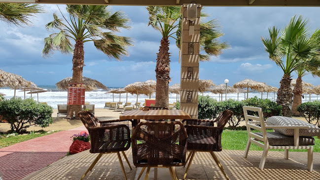 Tropicana Sea Breeze - Beach Bar