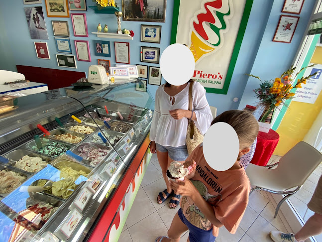 Piero's Gelateria Italiana - Ζάκυνθος
