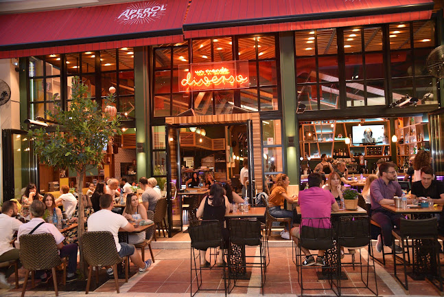 Diverso Espresso Bar