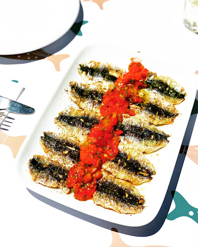 Opinii despre Μπαρμπουνάκι Νέα Ερυθραία în Νέα Ερυθραία - Γαστρονομία και φιλοξενία