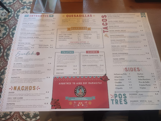 Comentarii opinii despre Mamacita - Taquería y Coctelería
