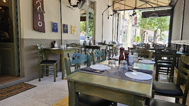 Πηδάλιο - Restaurant - Γαστρονομία και φιλοξενία