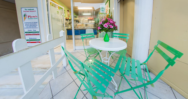 Piero's Gelateria Italiana