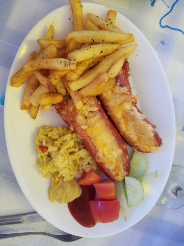 Cafe Pizza Restaurant Grill Kallirachi - Σκάλα Καλλιράχης