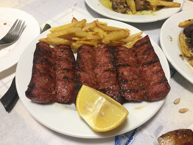 Opinii despre Η Αγχίαλος în Βόλος - Γαστρονομία και φιλοξενία