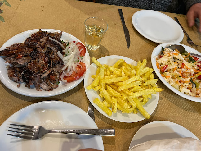 Γύρος Στα Κάρβουνα "Ο Σπύρος"