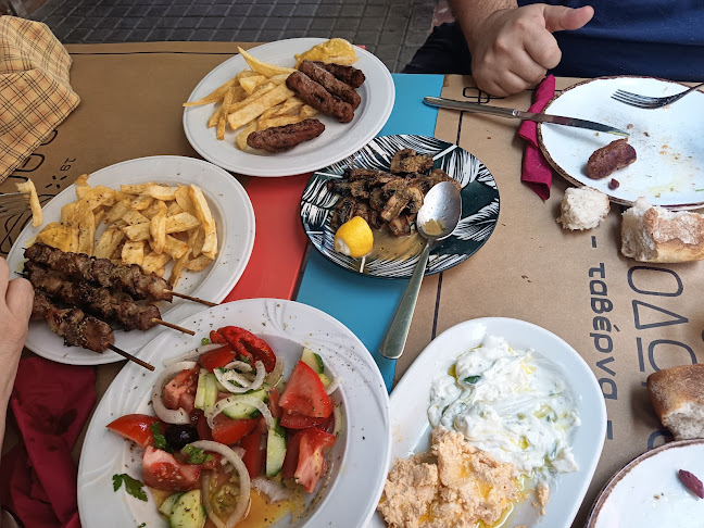 Ταβέρνα "Ο Θόδωρος" - Θεσσαλονίκη