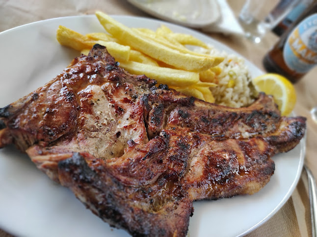 Ταβέρνα ΤΟ ΑΥΛΑΚΙ