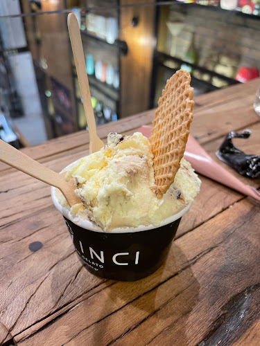 Opinii despre Lartecono Davinci Gelato în Αθήνα - Γαστρονομία και φιλοξενία