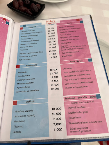 Niko's Taverna - Μύκονος