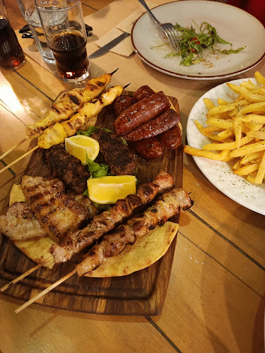 Kioupia Ladadika - Θεσσαλονίκη