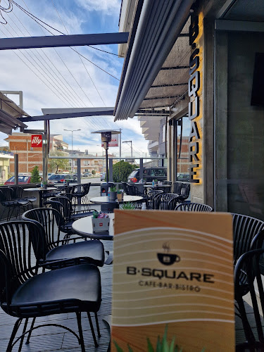 B-SQUARE - Γαστρονομία και φιλοξενία
