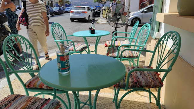 Opinii despre ΠΑΝΙΝΟ în Λακκί - Γαστρονομία και φιλοξενία