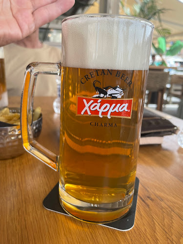 Aroma Old Port, Chania