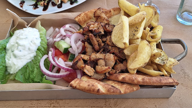 Opinii despre Bellissimo în Κέρκυρα - Γαστρονομία και φιλοξενία