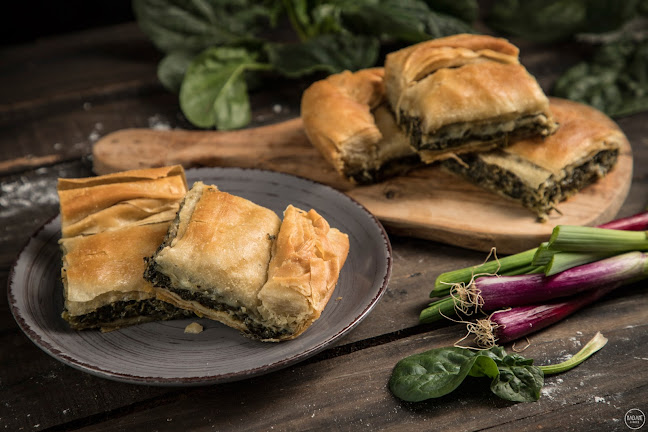 Opinii despre Cafe Μπουγάτσα SISSY în Αλμυρός - Γαστρονομία και φιλοξενία