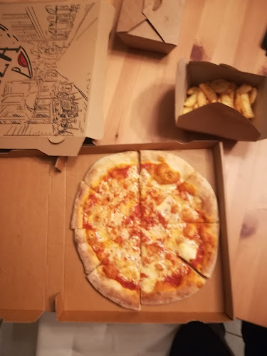 Stand by pizza and coffee - Γαστρονομία και φιλοξενία