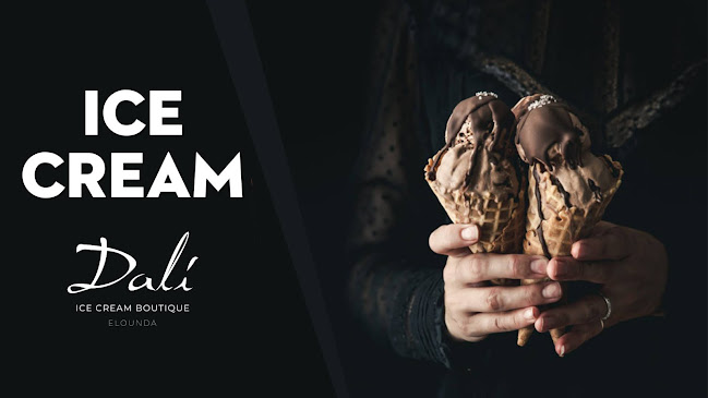 Dali Ice Cream Boutique - Μήλος
