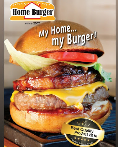 Home Burger Γλυφάδας - Γαστρονομία και φιλοξενία