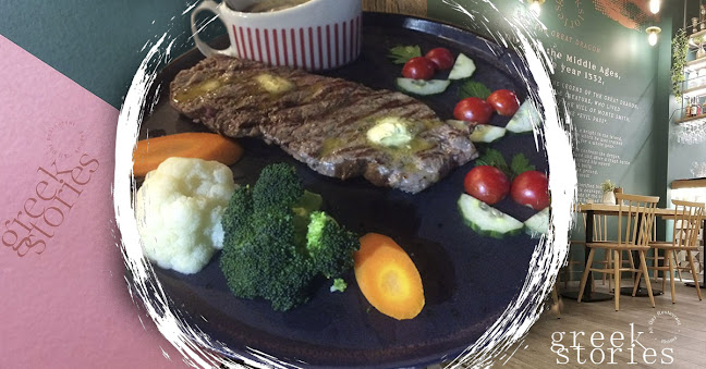 Opinii despre Greek Stories în Ρόδος - Γαστρονομία και φιλοξενία