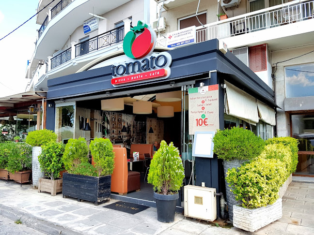 Tomato - Pizza•Pasta•Café - Γαστρονομία και φιλοξενία
