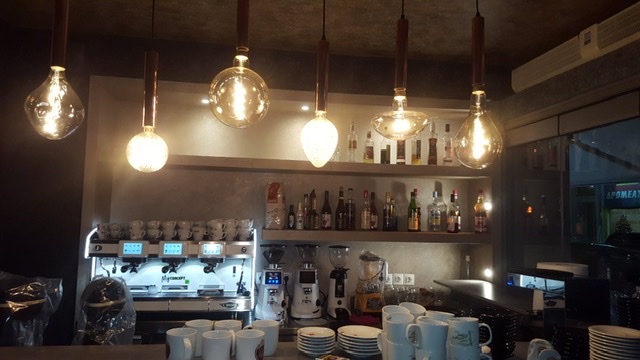 SOCIALcafe - Γαστρονομία και φιλοξενία